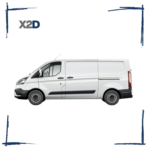 Medium van