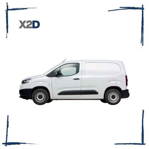 Small van